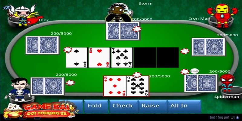 Luật chơi poker được hiểu là gì?