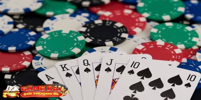 Các thuật ngữ Poker - Hành động trong poker