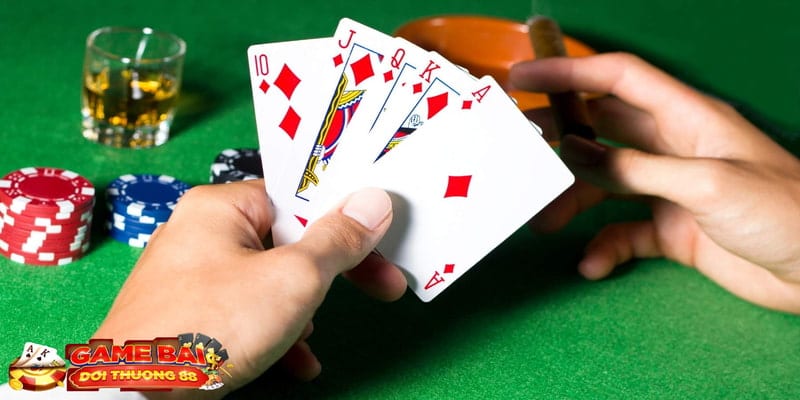 Các thuật ngữ Poker - Người chơi game bài