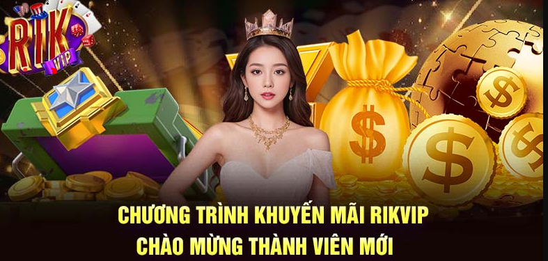 Các trò chơi nổi bật tại Rikvip để tham gia sự kiện